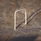 Greenscapes 1 in. W X 6 in. L Steel Landscape Fabric Pins 100 pk 85431 - alternate 3